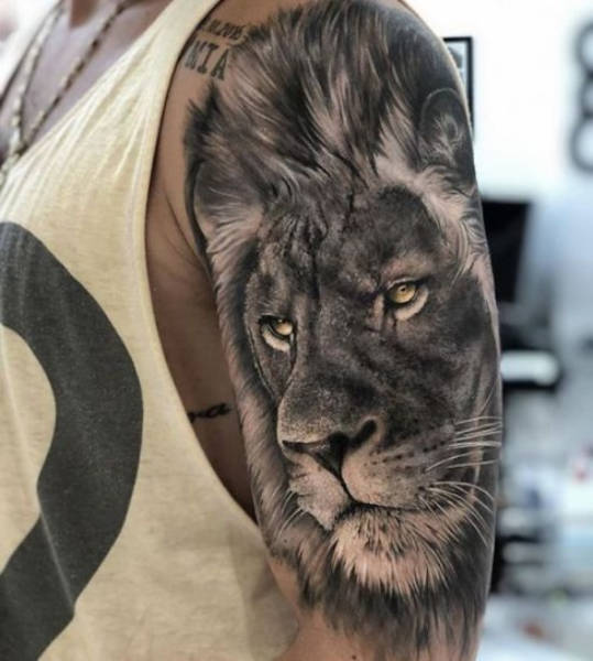 Is This The Real Life? Or Just A Tattoo?