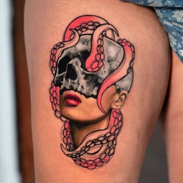 Is This The Real Life? Or Just A Tattoo?