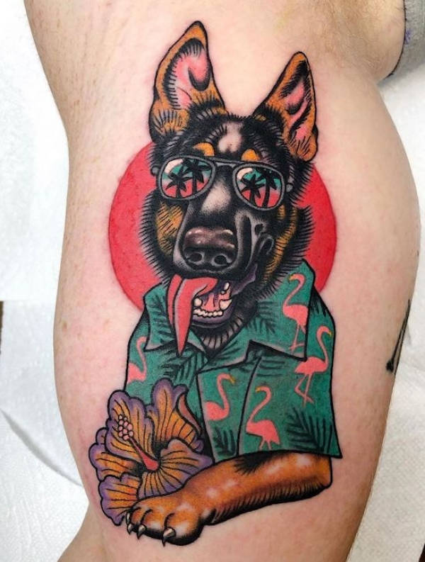 Is This The Real Life? Or Just A Tattoo?