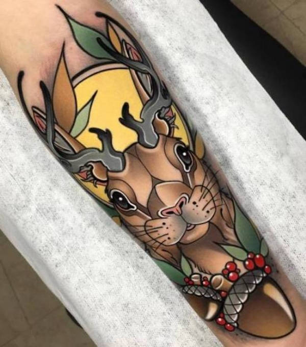 Is This The Real Life? Or Just A Tattoo?