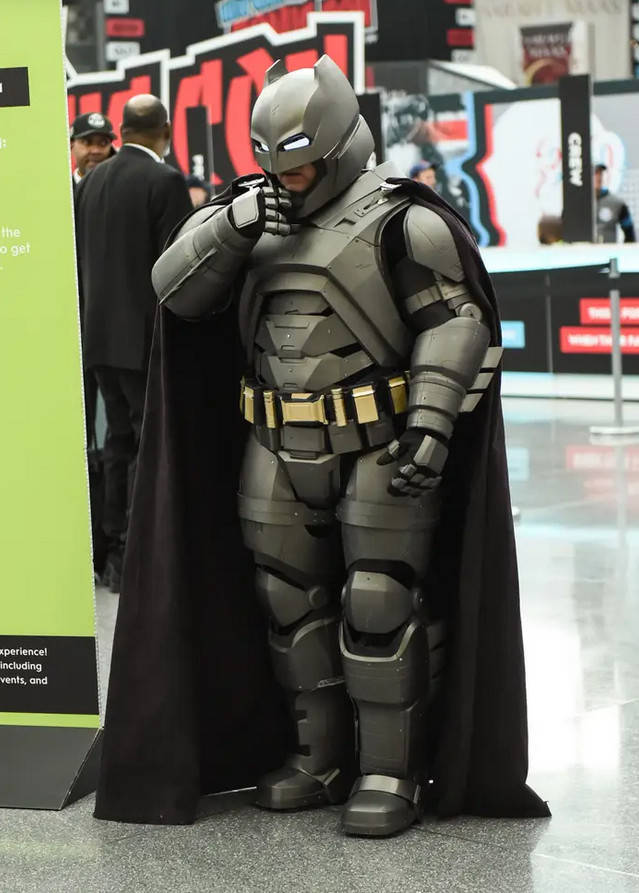 New York Comic Con Was Filled With Fantastic Cosplay