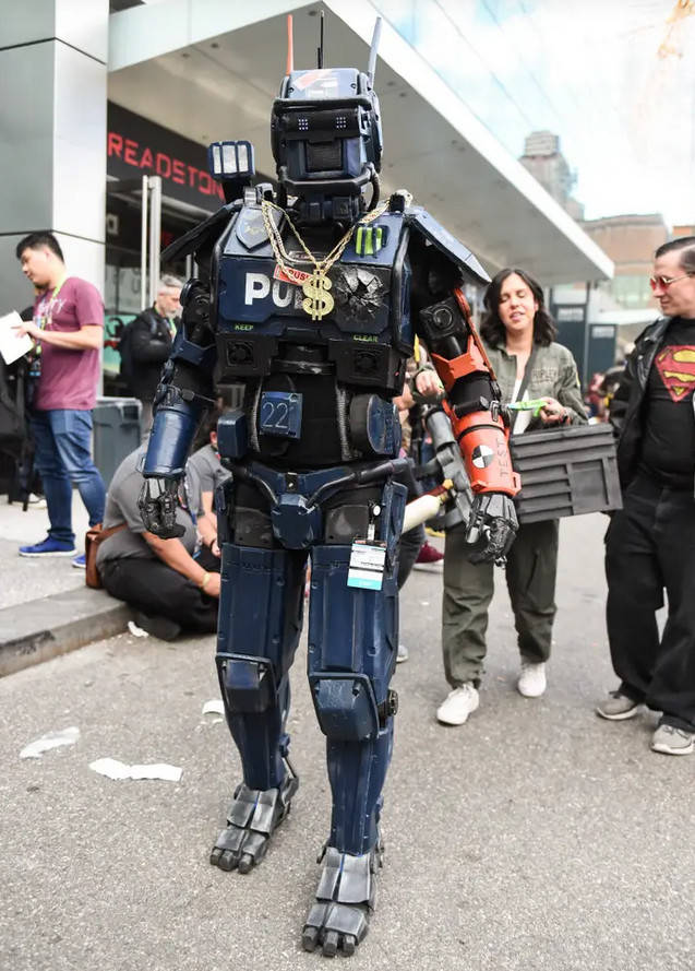 New York Comic Con Was Filled With Fantastic Cosplay