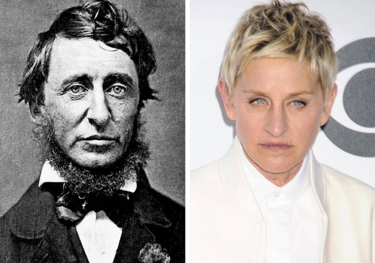 Reincarnation? Easy For These Celebs!