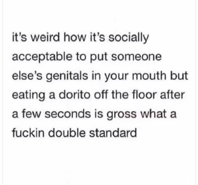 How Can They Be So Correct?!