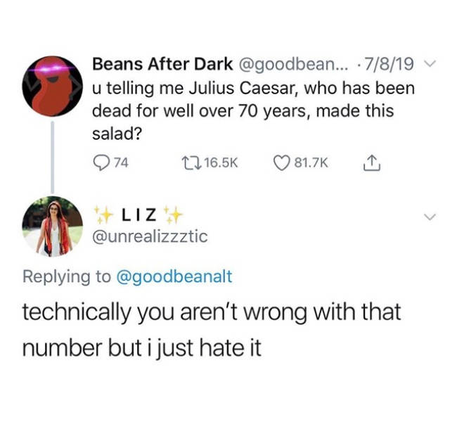 How Can They Be So Correct?!