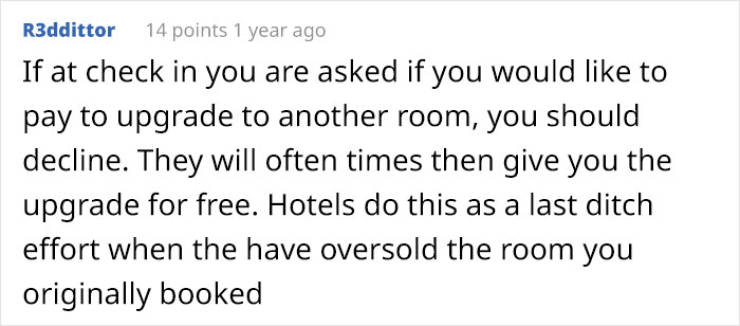 People Reveal How To Hack Hotels
