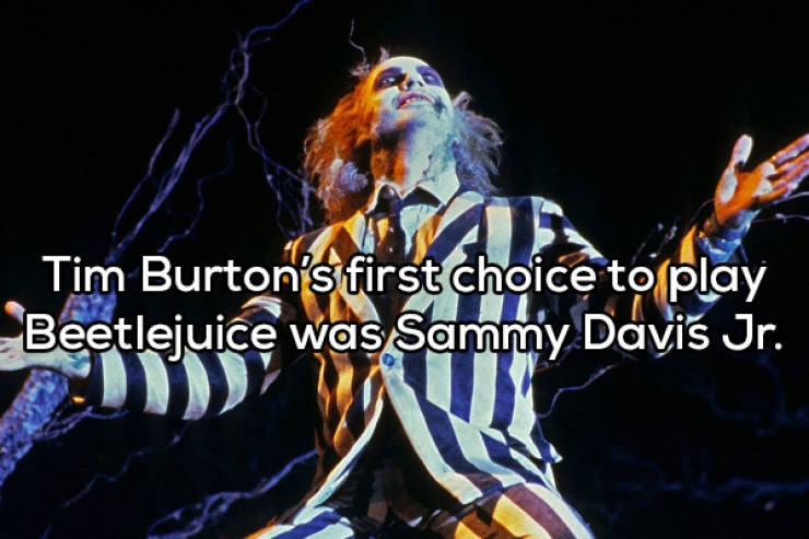 Spooky Facts About “Beetlejuice”