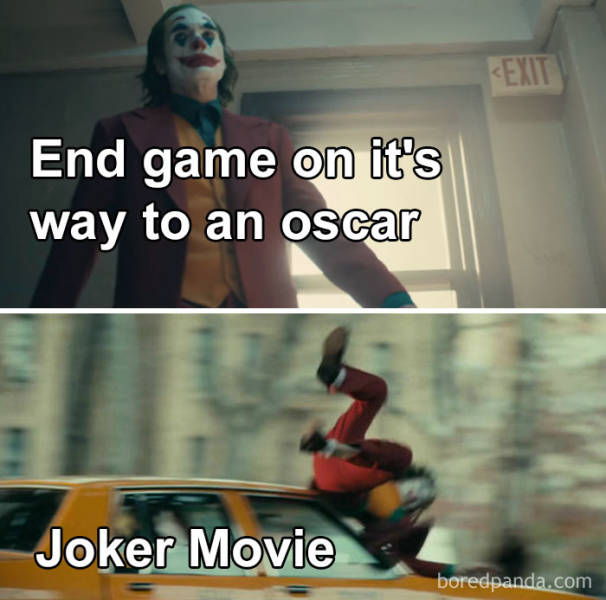 Don’t Grin Too Wide When You See These “Joker” Memes