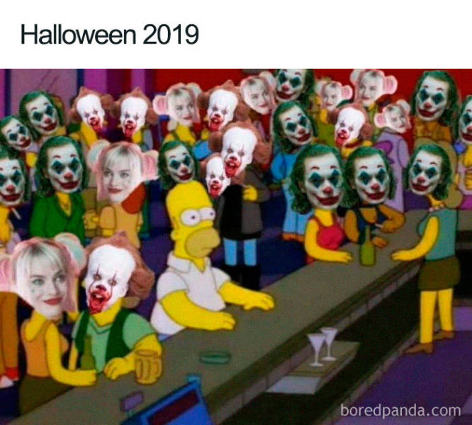 Don’t Grin Too Wide When You See These “Joker” Memes