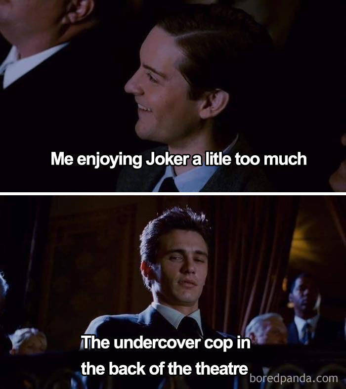 Don’t Grin Too Wide When You See These “Joker” Memes