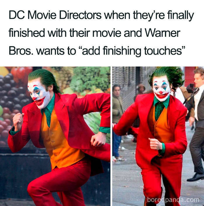 Don’t Grin Too Wide When You See These “Joker” Memes