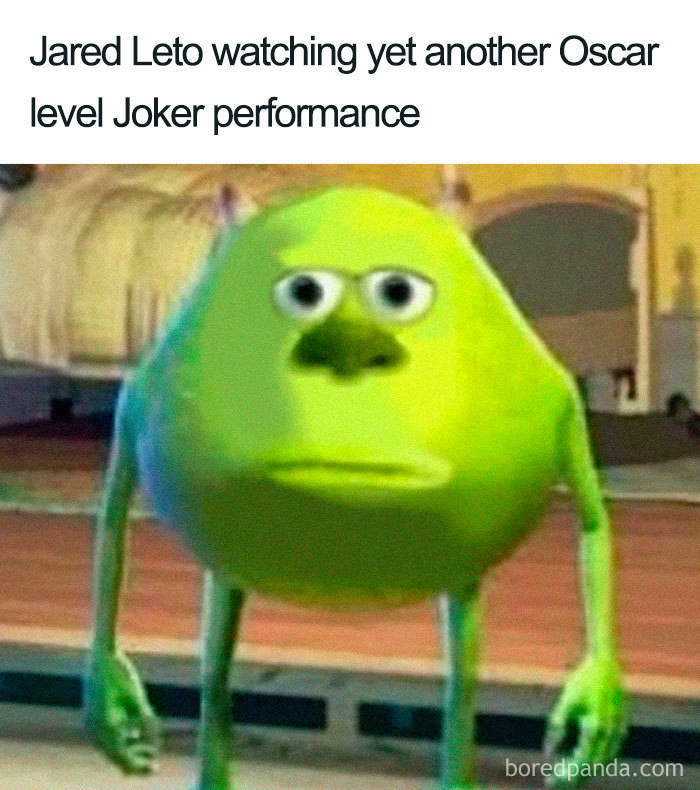 Don’t Grin Too Wide When You See These “Joker” Memes