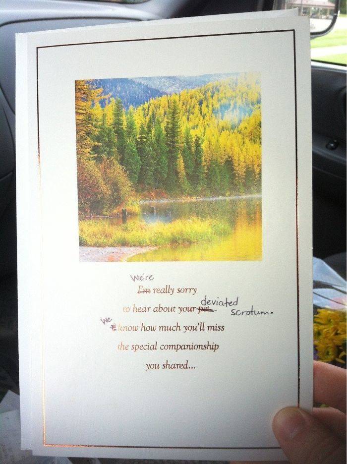 Edited Greeting Cards Are Even Better!