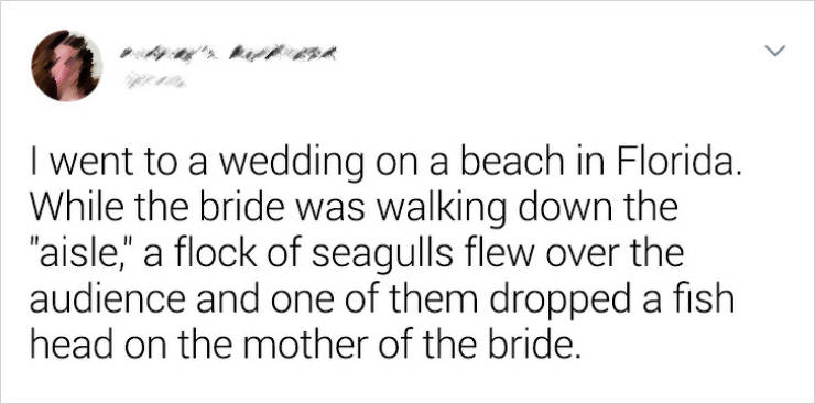Perfect Weddings Are A Myth!