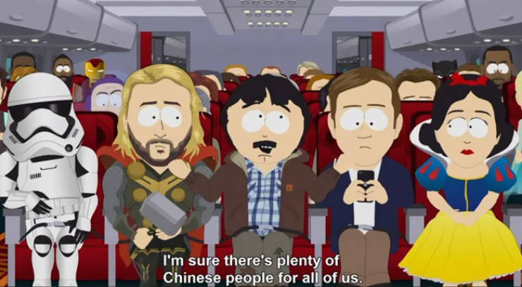 “South Park” Gets Banned From China, Releases An Apology That Is Not An Apology At All…