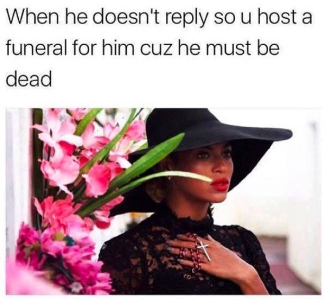 Don’t Get Ghosted, Look At These Memes Instead