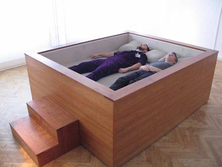 These Beds Don’t Look Safe