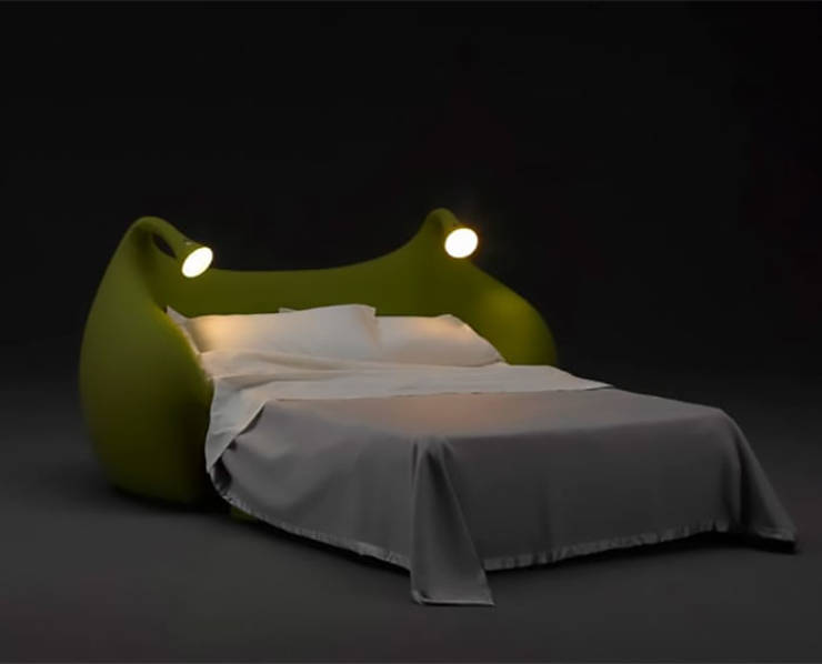 These Beds Don’t Look Safe