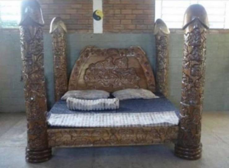 These Beds Don’t Look Safe