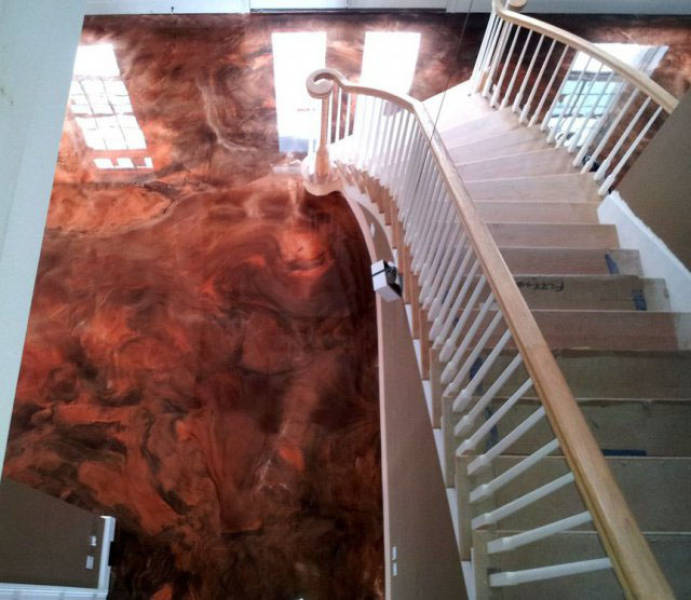These Floors Can Mess With Your Brain