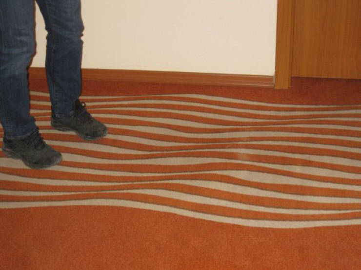These Floors Can Mess With Your Brain