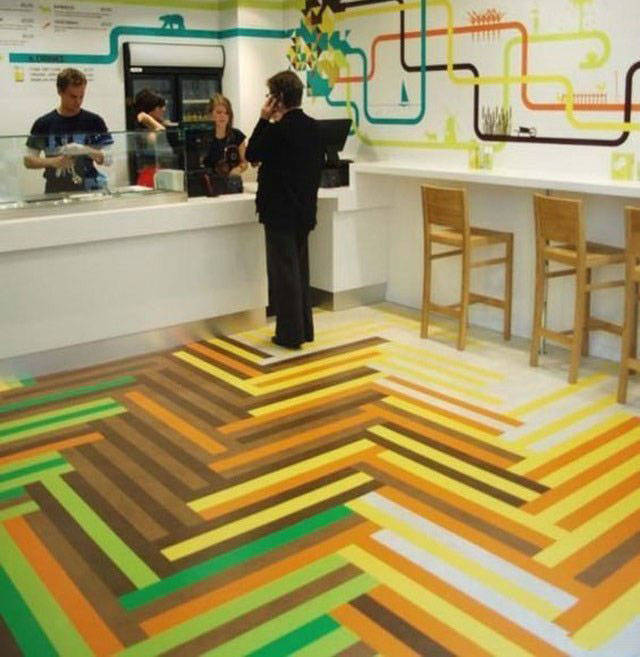 These Floors Can Mess With Your Brain