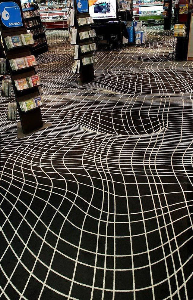 These Floors Can Mess With Your Brain