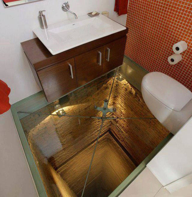 These Floors Can Mess With Your Brain