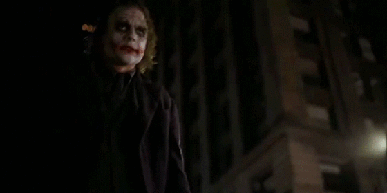 History Of “The Joker” On The Screens