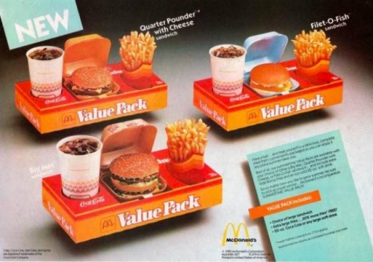Fast Food Restaurants Back In The 1980s 30 Pics Izismile Fast Food Restaurants Back In The 1980s 30 Pics Izismile