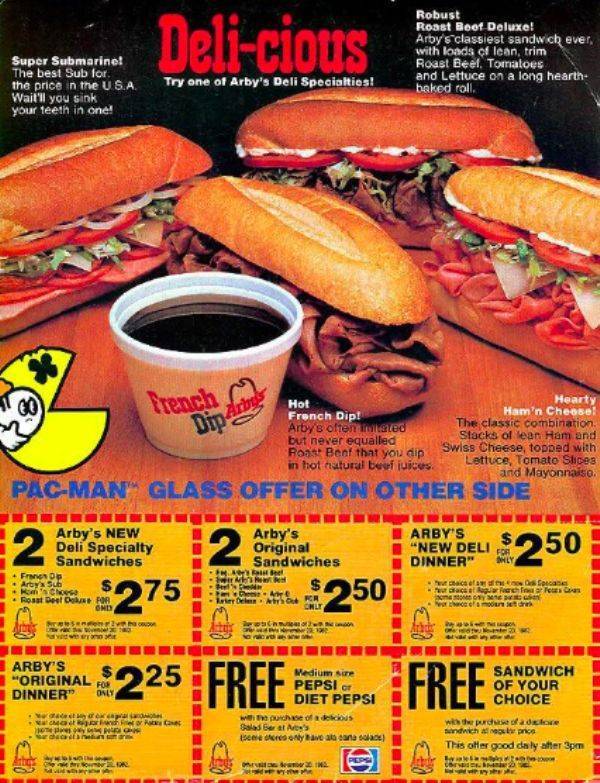 Fast Food Restaurants Back In The 1980s 30 Pics Izismile Fast Food Restaurants Back In The 1980s 30 Pics Izismile