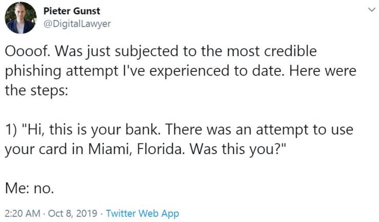 Beware Of This New Credit Card Info Stealing Way!