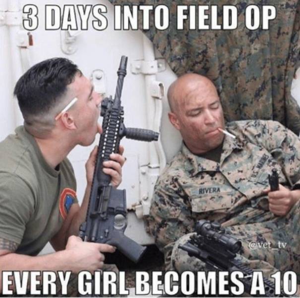 Military Memes, To Arms! (48 pics + 3 gifs) - Izismile.com