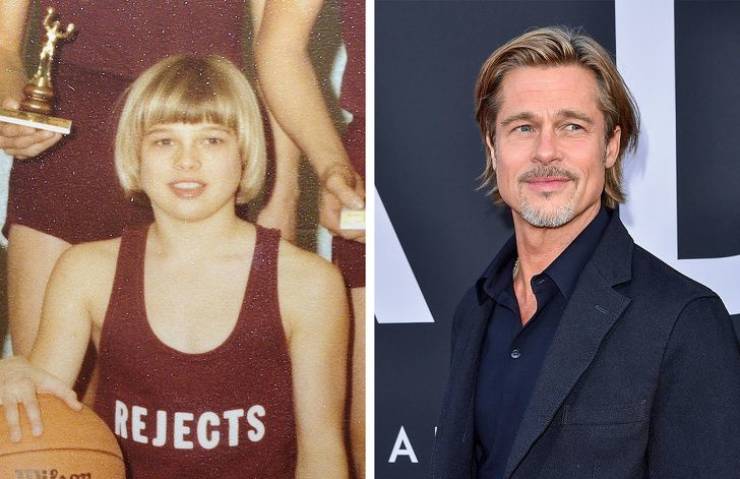 Wanna See Younger Versions Of Celebs?