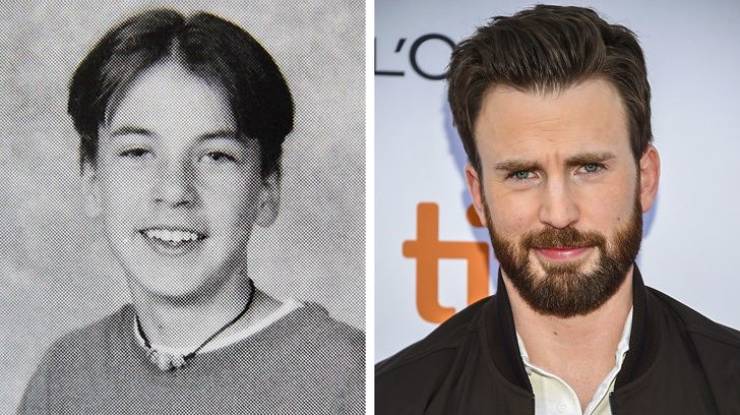 Wanna See Younger Versions Of Celebs?