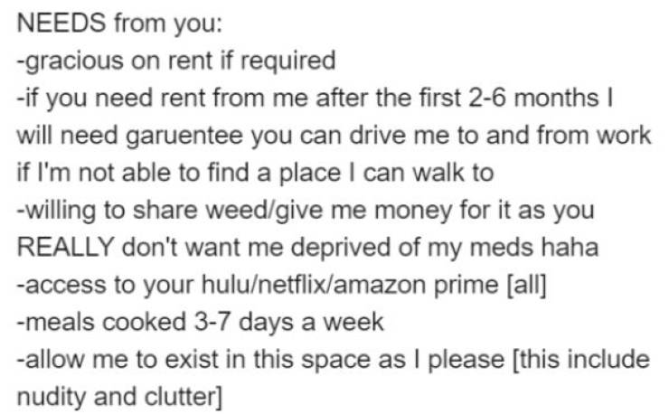 30-Year-Old Man Gets Kicked Out Of His Parents’ Place, Becomes A Choosing Beggar