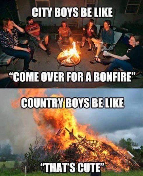 Country Memes, Take Us Home