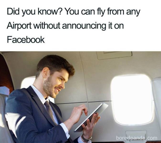 Fly With These Air Travel Memes