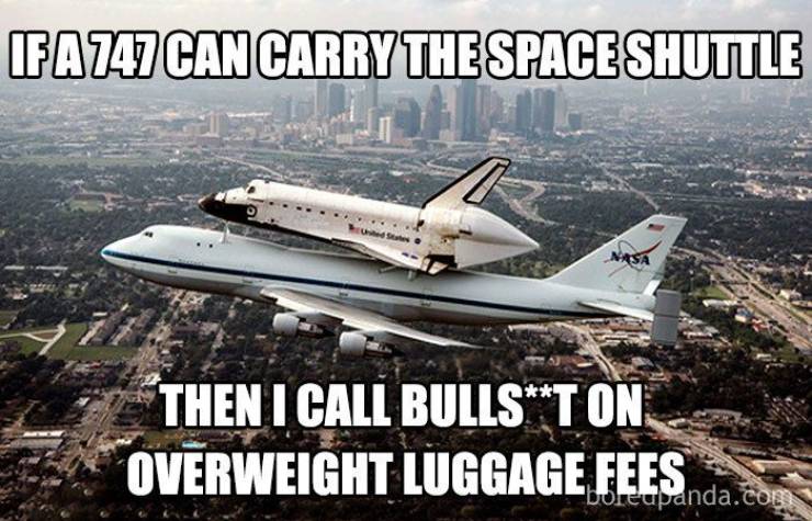 Fly With These Air Travel Memes