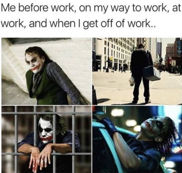 These Work Memes Will Not Get You Fired