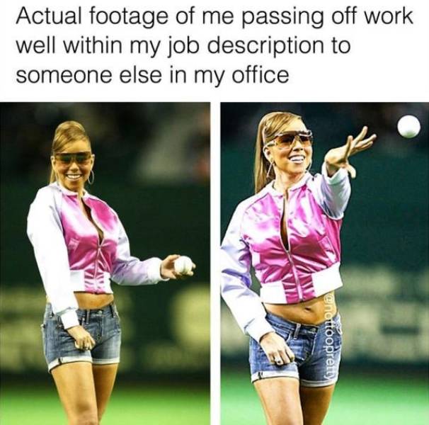 These Work Memes Will Not Get You Fired