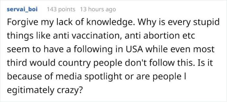 Anti-Vaxxers Asking The Real Questions, Vaxxers Got The Real Answers