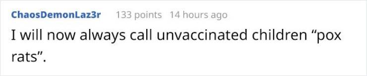 Anti-Vaxxers Asking The Real Questions, Vaxxers Got The Real Answers