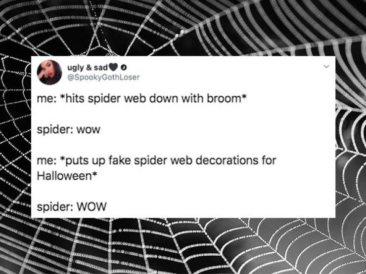 Scare Away These Halloween Tweets