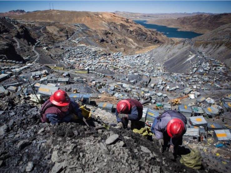 Welcome To The Highest Inhabited Town On Earth