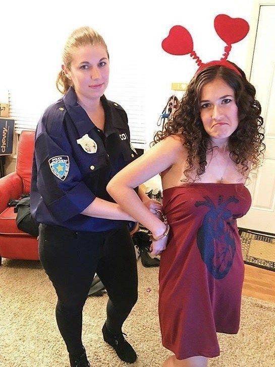 Okay, Your Halloween Costume Is Clever