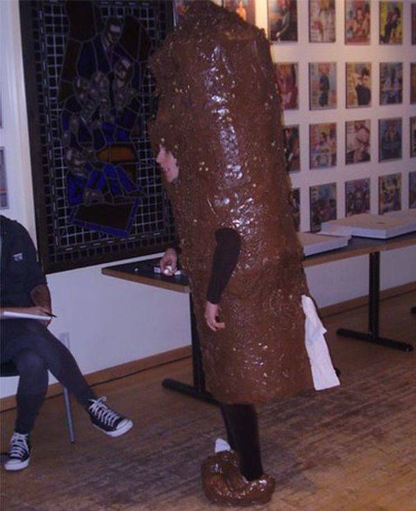 The Most Inappropriate Halloween Costumes People Came Up With