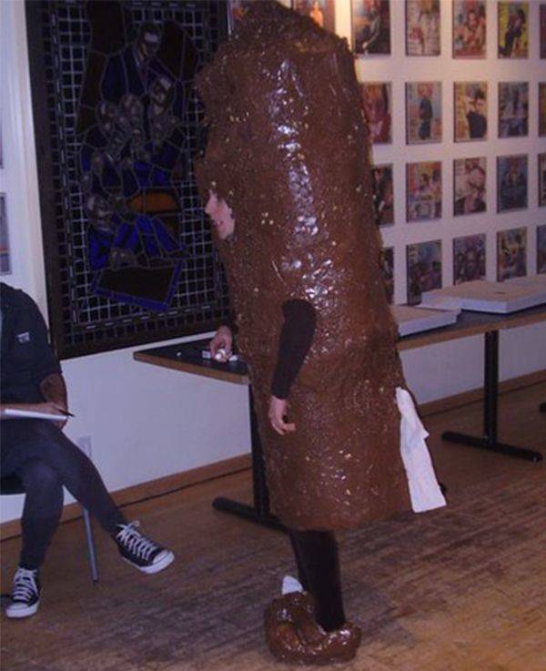 The Most Inappropriate Halloween Costumes People Came Up With (10 pics