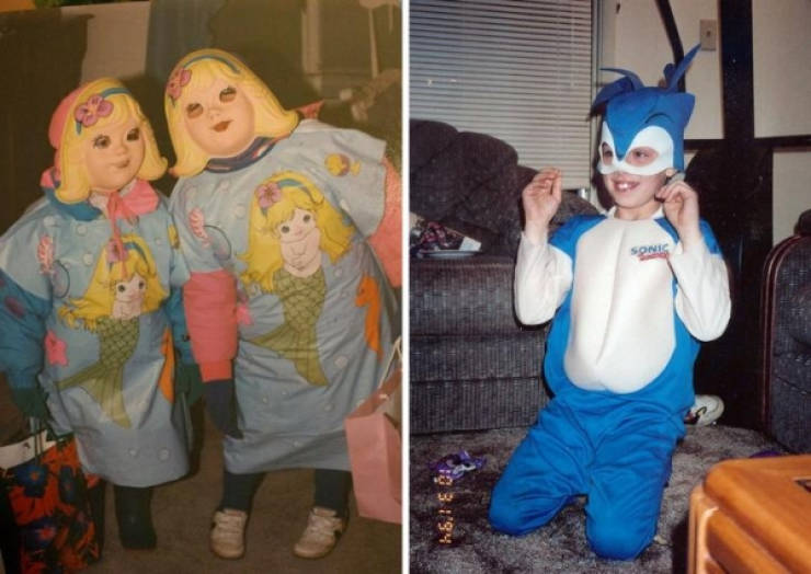 90s Were The Years Of Real Halloween