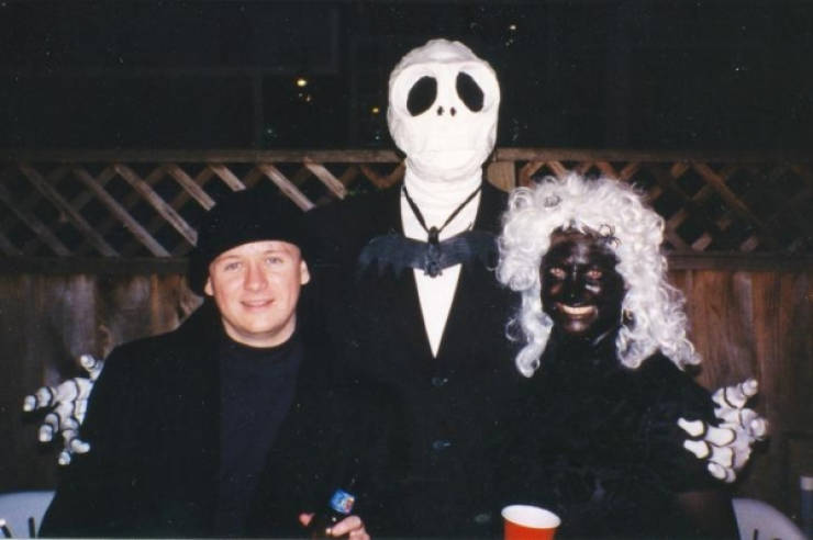 90s Were The Years Of Real Halloween